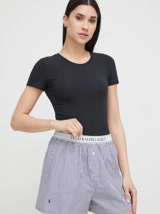 Obrázek produktu Polo Ralph Lauren Pyžamové tričko černá