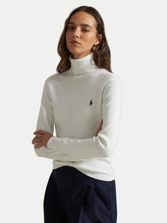 Obrázek produktu Polo Ralph Lauren Rolák 211959287003 Bílá Regular Fit