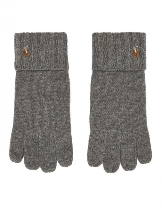 Obrázek produktu Polo Ralph Lauren Rukavice 449800759001 Šedá