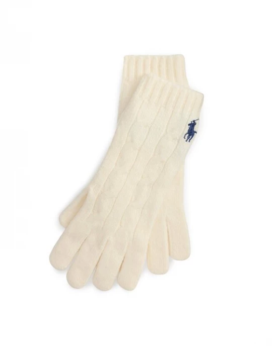 Obrázek produktu Polo Ralph Lauren Rukavice 455981440002 Béžová