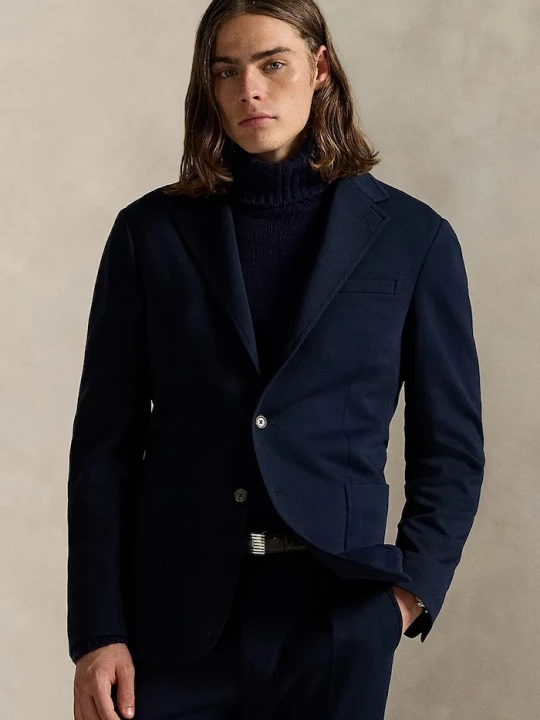 Obrázek produktu Polo Ralph Lauren Sako Polo Ralph Lauren námořnická modř