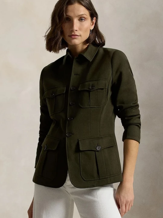 Obrázek produktu Polo Ralph Lauren Sako Polo Ralph Lauren zelená