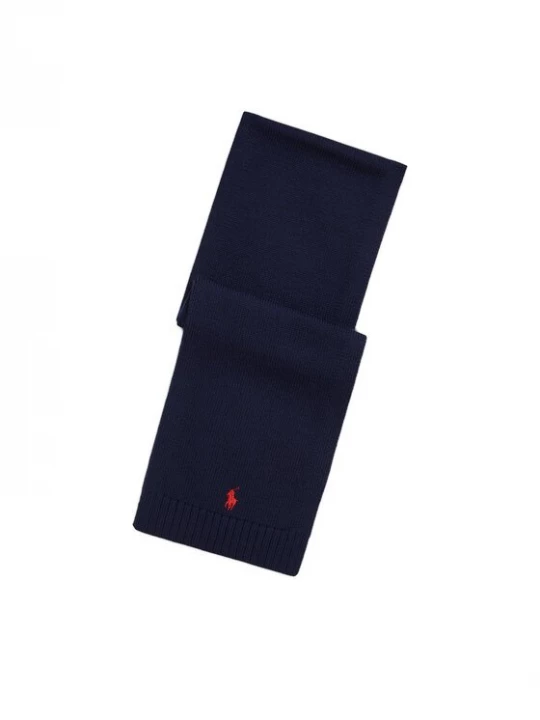 Obrázek produktu Polo Ralph Lauren Šál 323953205001 Tmavomodrá