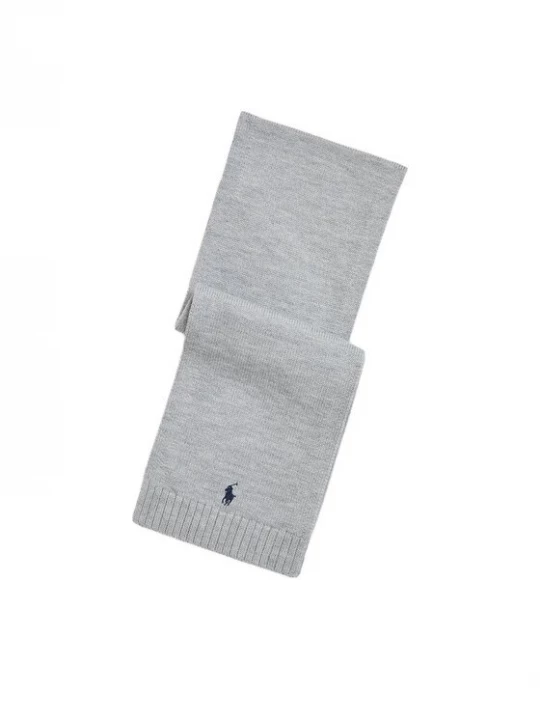 Obrázek produktu Polo Ralph Lauren Šál 323953205002 Šedá