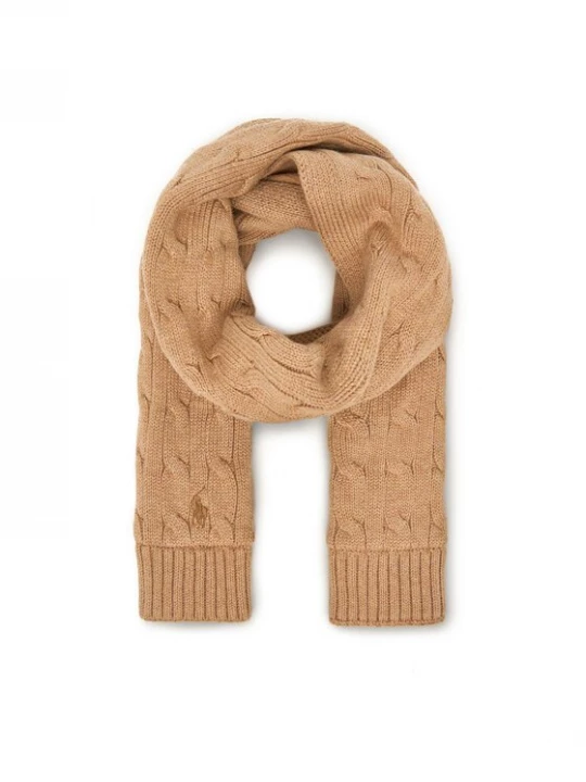 Obrázek produktu Polo Ralph Lauren Šál 323953206004 Béžová