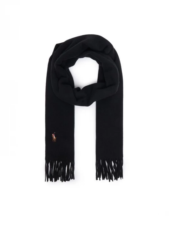 Obrázek produktu Polo Ralph Lauren Šál 449891308001 Černá