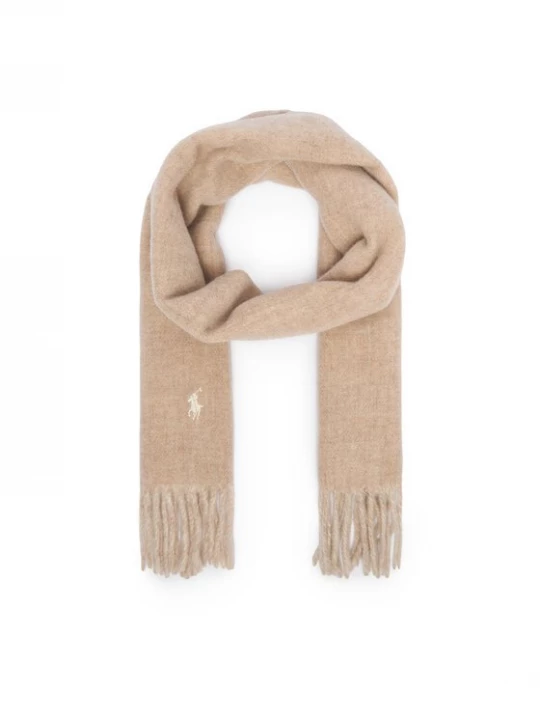 Obrázek produktu Polo Ralph Lauren Šál 449959334002 Béžová
