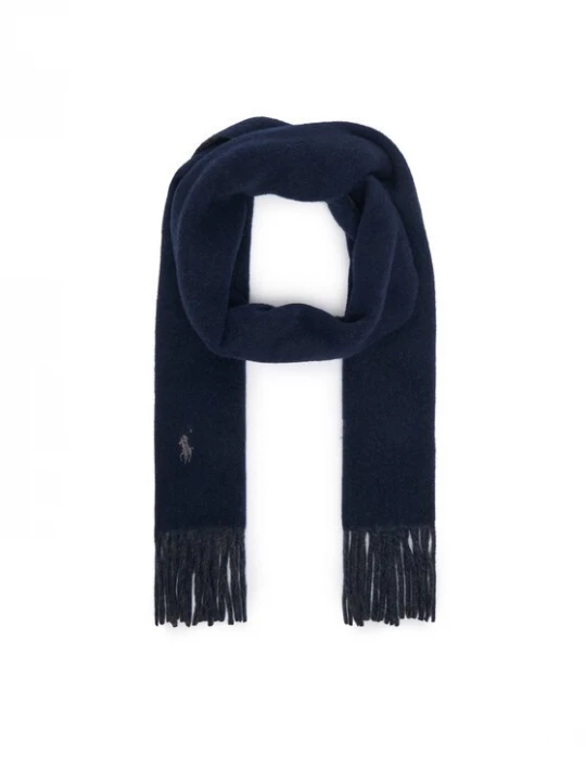 Obrázek produktu Polo Ralph Lauren Šál 449959334006 Tmavomodrá