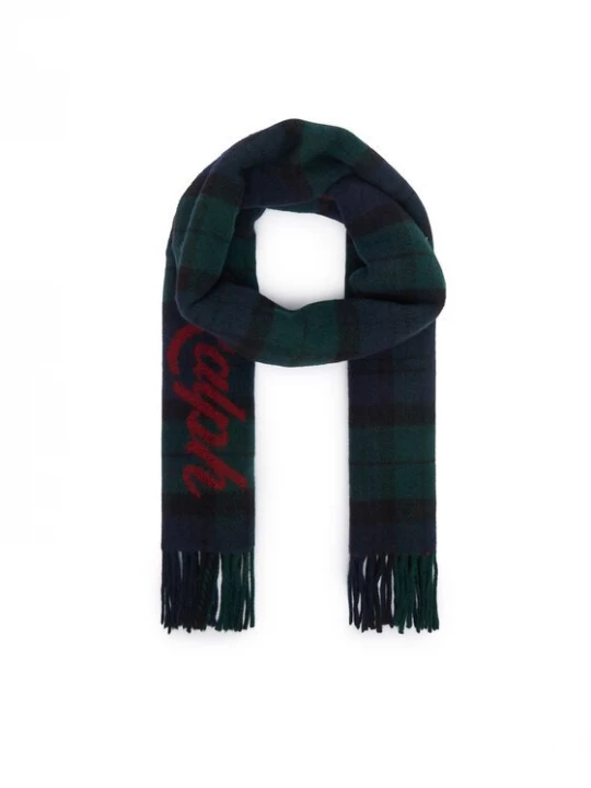 Obrázek produktu Polo Ralph Lauren Šál 449P20247001 Tmavomodrá