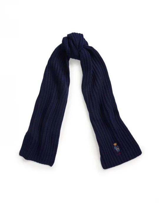 Obrázek produktu Polo Ralph Lauren Šál 455931877003 Tmavomodrá