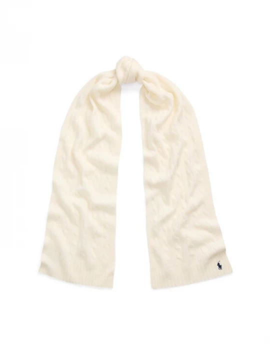 Obrázek produktu Polo Ralph Lauren Šál 455956296002 Krémová