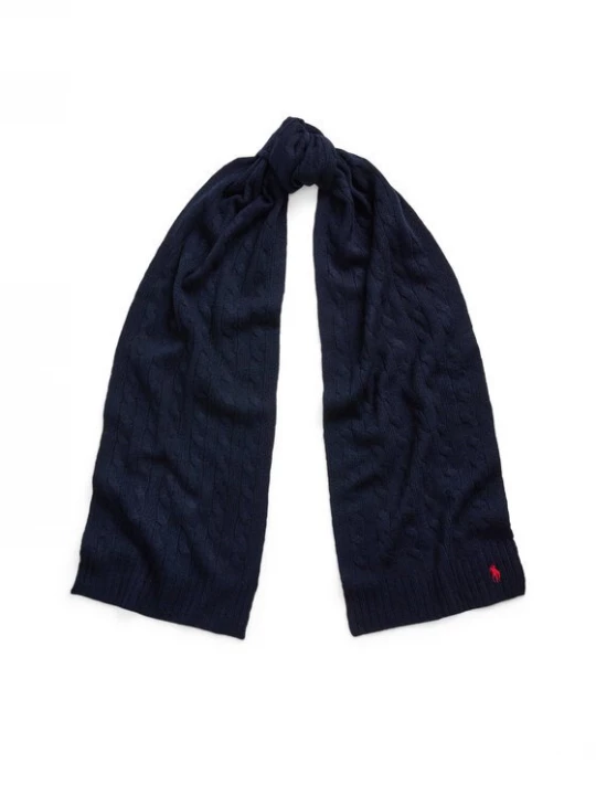Obrázek produktu Polo Ralph Lauren Šál 455956296009 Tmavomodrá