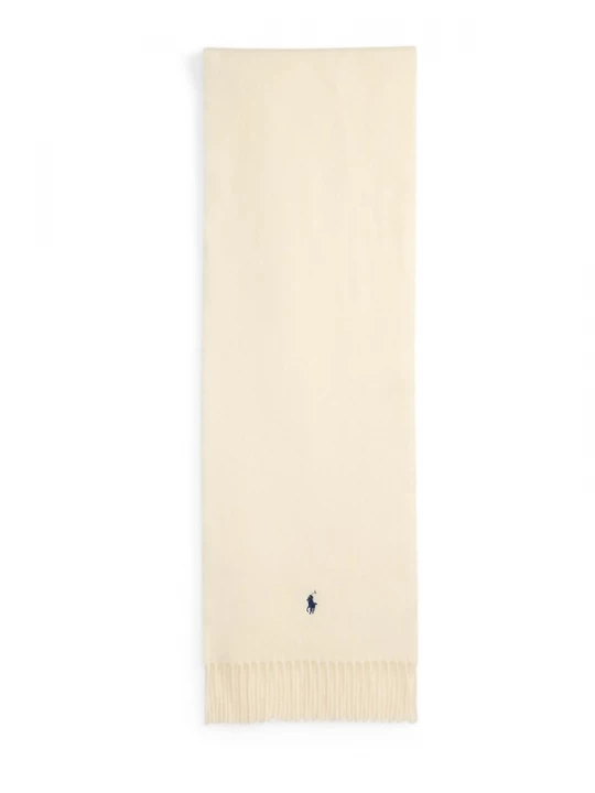 Obrázek produktu Polo Ralph Lauren Šála krémová