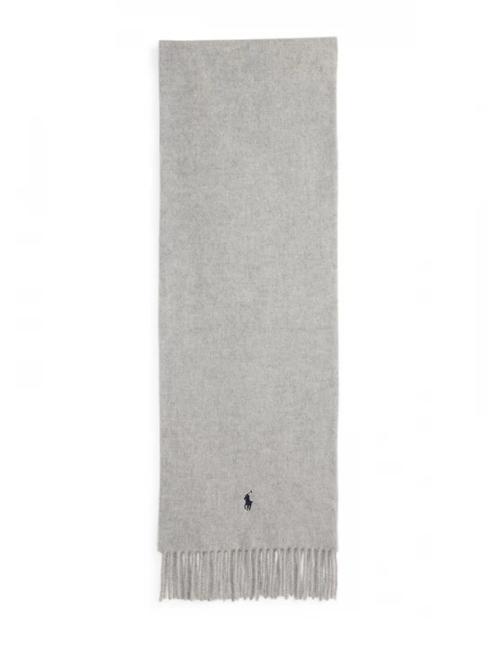 Obrázek produktu Polo Ralph Lauren Šála námořnická modř / šedá