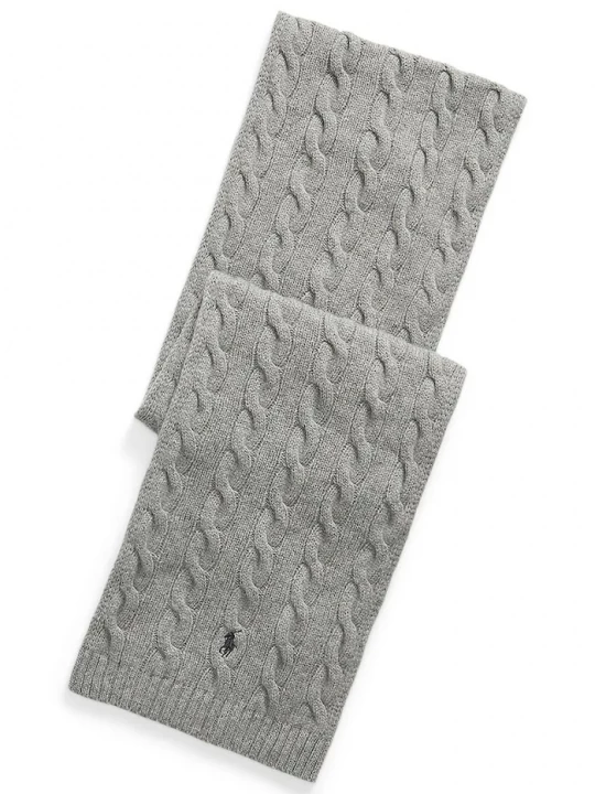 Obrázek produktu Polo Ralph Lauren šála pánská vlněná