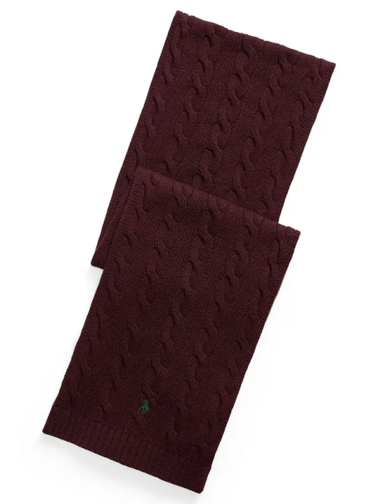 Obrázek produktu Polo Ralph Lauren šála pánská vlněná