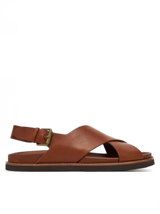 Obrázek produktu Polo Ralph Lauren Sandály 803961444001 Hnědá