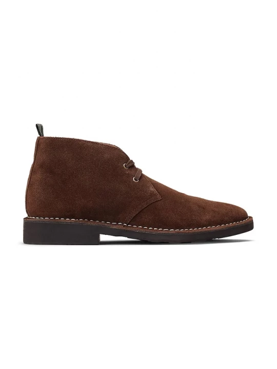 Obrázek produktu Polo Ralph Lauren Semišové polobotky Polo Ralph Lauren TALAN CHUKKA hnědá