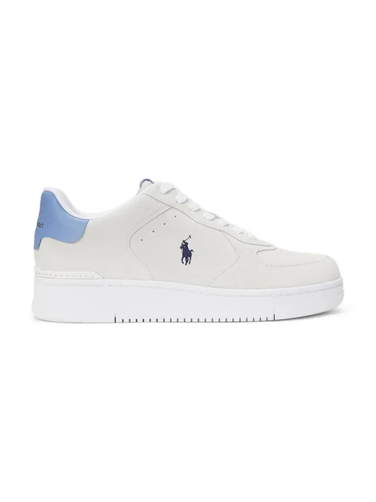 Obrázek produktu Polo Ralph Lauren Semišové tenisky Polo Ralph Lauren Masters Crt