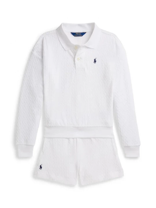 Obrázek produktu Polo Ralph Lauren set dětský bavlněný