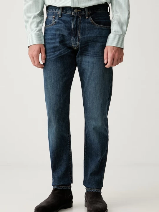 Obrázek produktu Polo Ralph Lauren skinny džíny pánské modrá