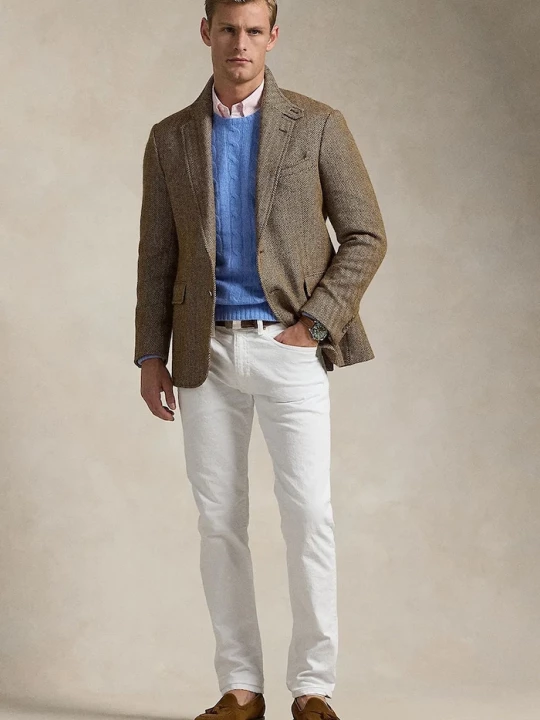Obrázek produktu Polo Ralph Lauren slim fit džíny pánské