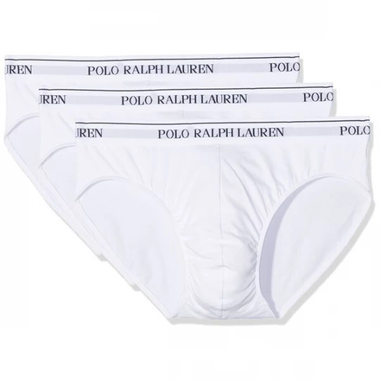 Obrázek produktu Polo Ralph Lauren Slipy  černá / bílá