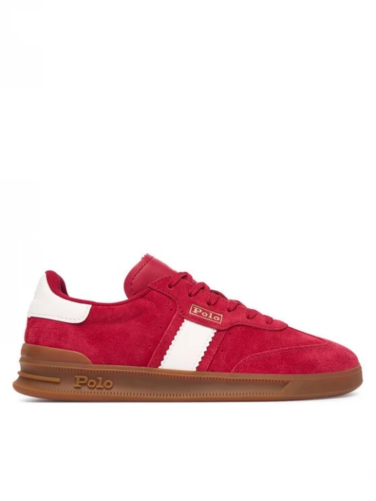 Obrázek produktu Polo Ralph Lauren Sneakersy 804956688013 Červená