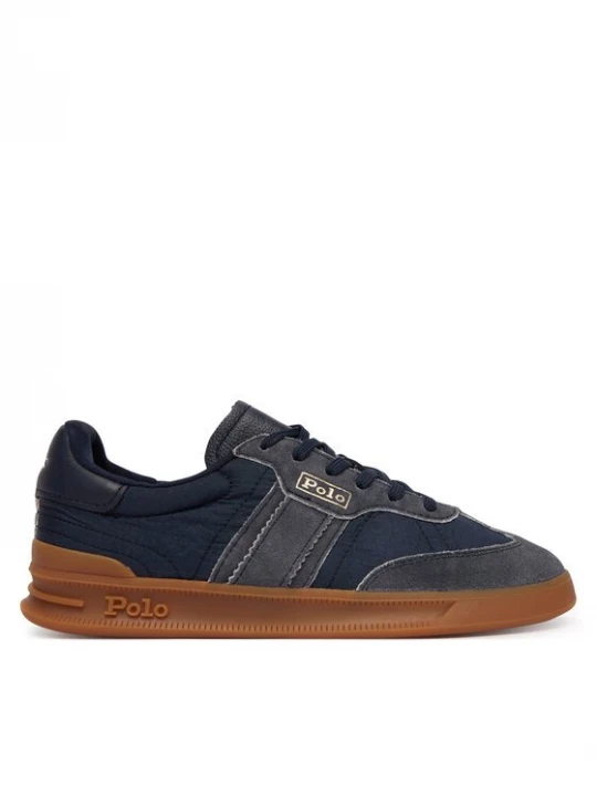 Obrázek produktu Polo Ralph Lauren Sneakersy 804P04919005 Tmavomodrá