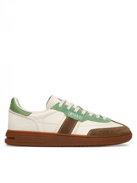 Obrázek produktu Polo Ralph Lauren Sneakersy 804P04920003 Écru Krémová
