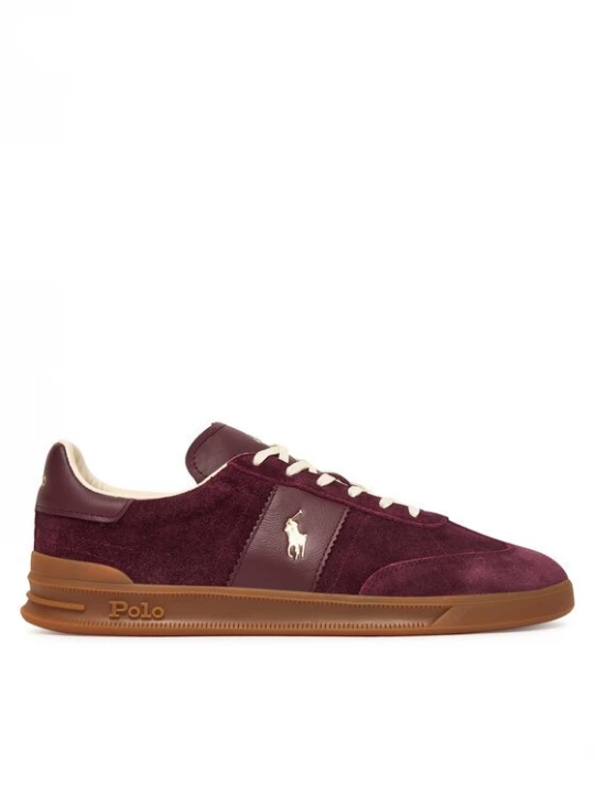 Obrázek produktu Polo Ralph Lauren Sneakersy 809973707003 Bordó