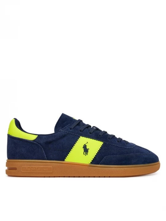 Obrázek produktu Polo Ralph Lauren Sneakersy 809P07172003 Tmavomodrá