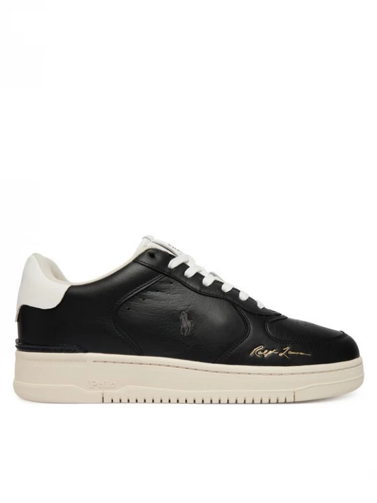 Obrázek produktu Polo Ralph Lauren Sneakersy 809P13086002 Černá