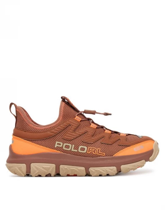 Obrázek produktu Polo Ralph Lauren Sneakersy Advntr 300lt Sk Ltl 804972897003 Hnědá