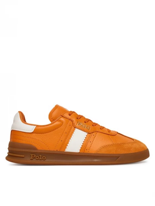 Obrázek produktu Polo Ralph Lauren Sneakersy Aera 804956688007 Oranžová