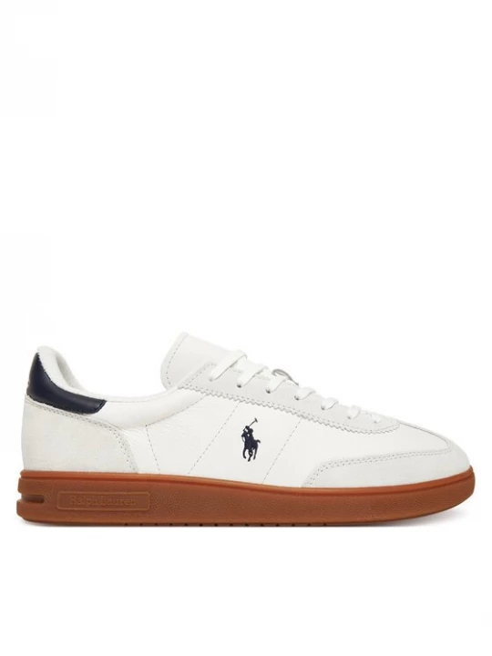 Obrázek produktu Polo Ralph Lauren Sneakersy Bedford 809973701005 Écru Krémová