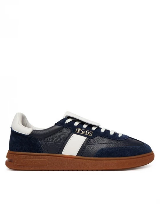 Obrázek produktu Polo Ralph Lauren Sneakersy Bedford Ft 804P16347001 Tmavomodrá