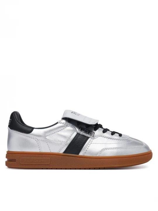 Obrázek produktu Polo Ralph Lauren Sneakersy Bedford Ft 804P16348001 Stříbrná