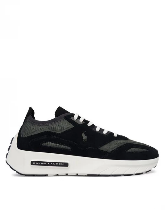 Obrázek produktu Polo Ralph Lauren Sneakersy Boerum 809P07534005 Černá