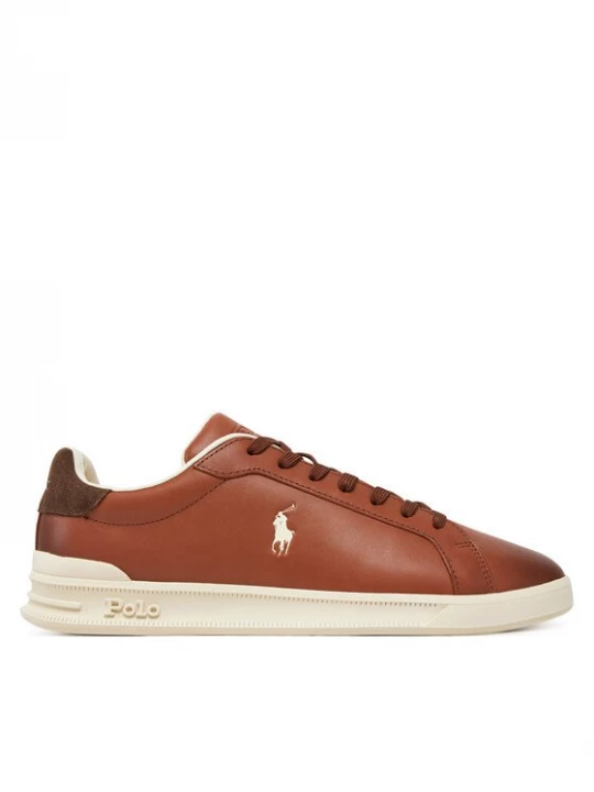 Obrázek produktu Polo Ralph Lauren Sneakersy Heritage Court II 809965073001 Hnědá