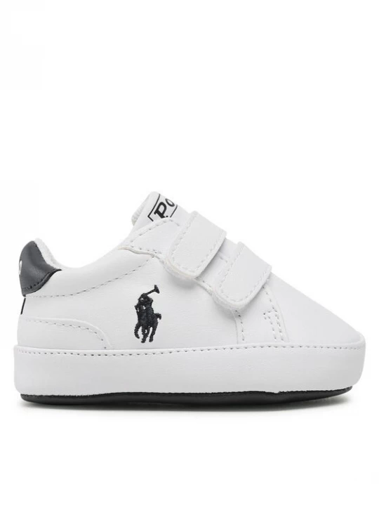 Obrázek produktu Polo Ralph Lauren Sneakersy Heritage Court Ii Ez Layette RL100731 Bílá