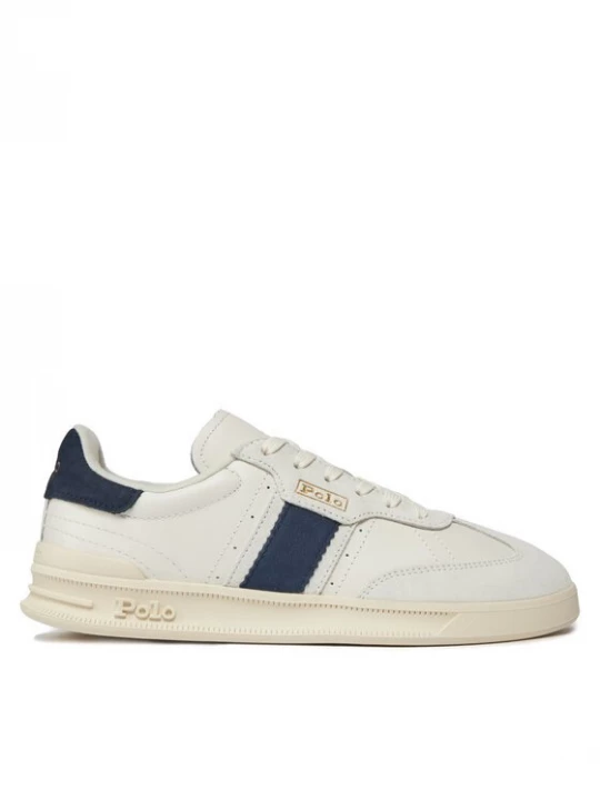 Obrázek produktu Polo Ralph Lauren Sneakersy Htr Aera 804936609001 Bílá