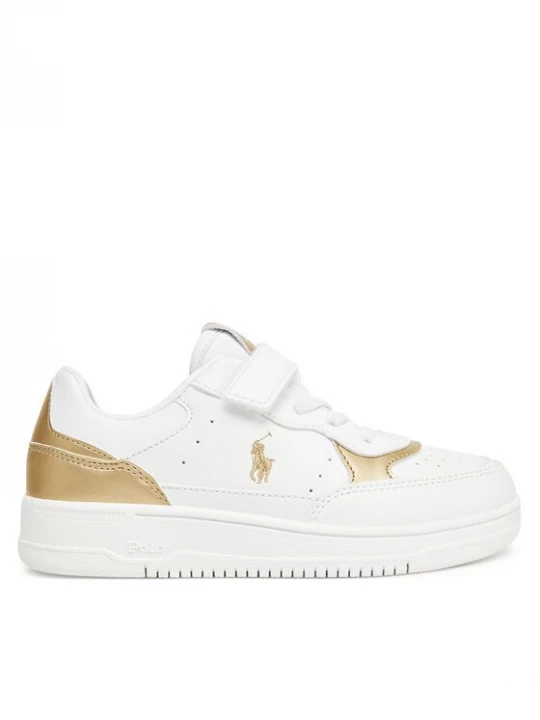 Obrázek produktu Polo Ralph Lauren Sneakersy Masters Court II Ps RL03403103 Bílá
