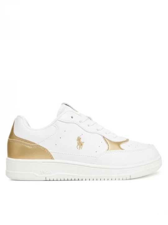 Obrázek produktu Polo Ralph Lauren Sneakersy Masters Court II RL03432102 Bílá