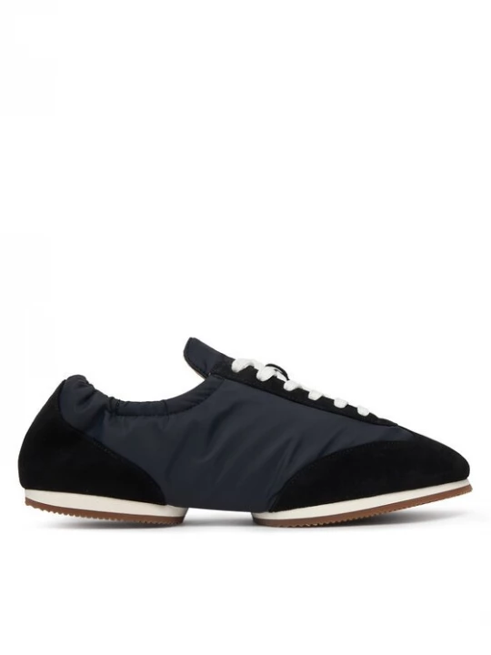 Obrázek produktu Polo Ralph Lauren Sneakersy Pony Ballerina 804907202014 Černá