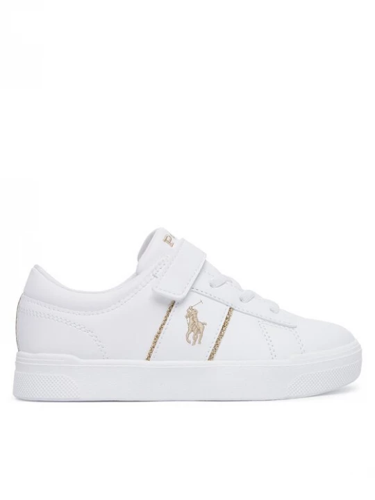Obrázek produktu Polo Ralph Lauren Sneakersy RL04828102 Bílá