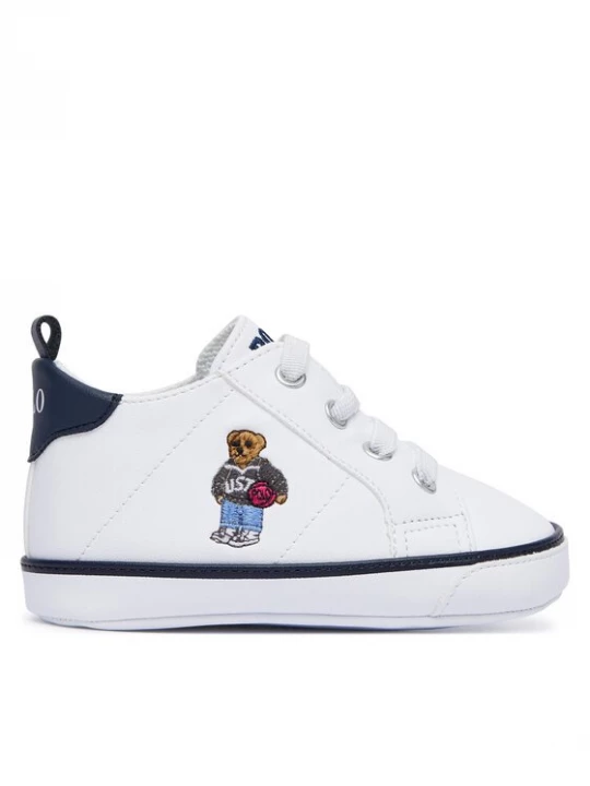 Obrázek produktu Polo Ralph Lauren Sneakersy RL06180101 Bílá
