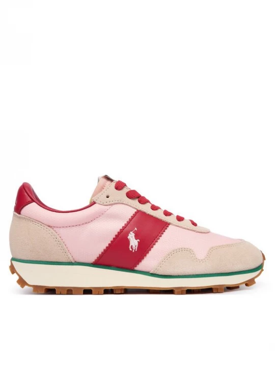 Obrázek produktu Polo Ralph Lauren Sneakersy Trail 125 804P15654001 Růžová
