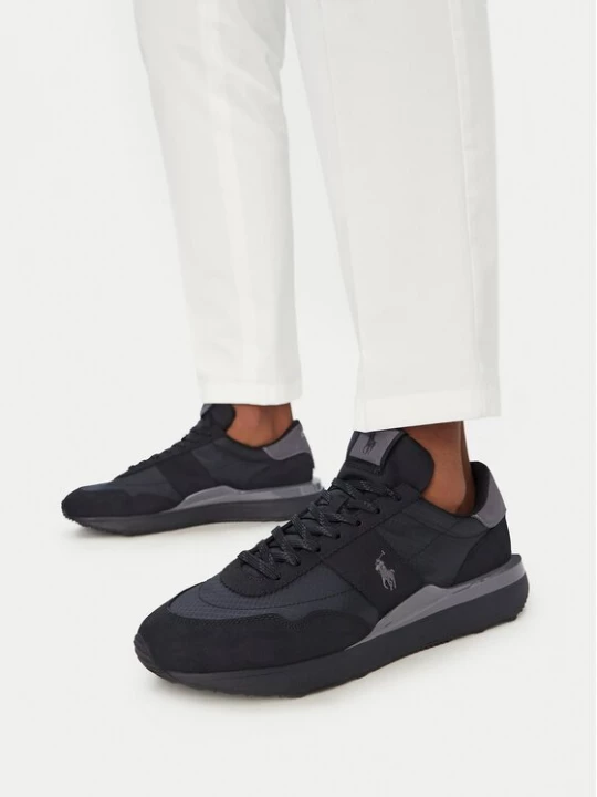 Obrázek produktu Polo Ralph Lauren Sneakersy Train 89 Pp 809965080002 Černá