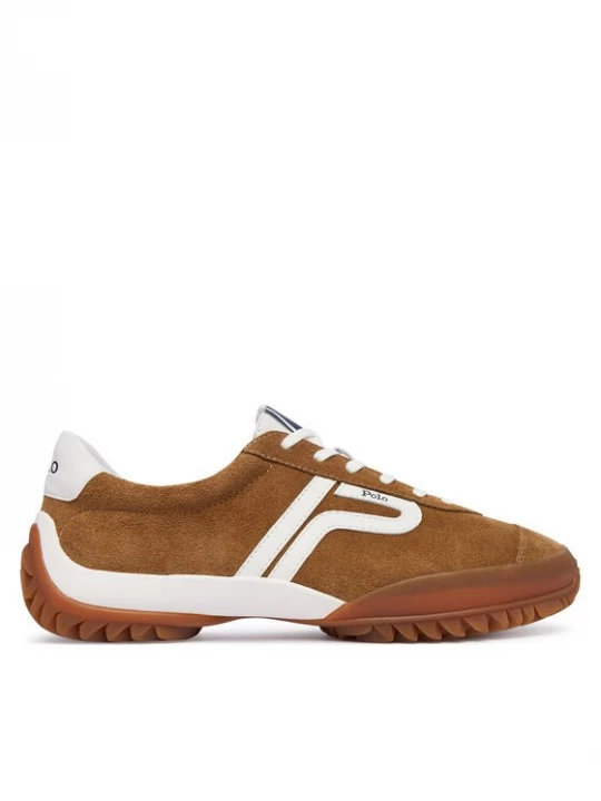 Obrázek produktu Polo Ralph Lauren Sneakersy Tread Low 804P15616001 Hnědá